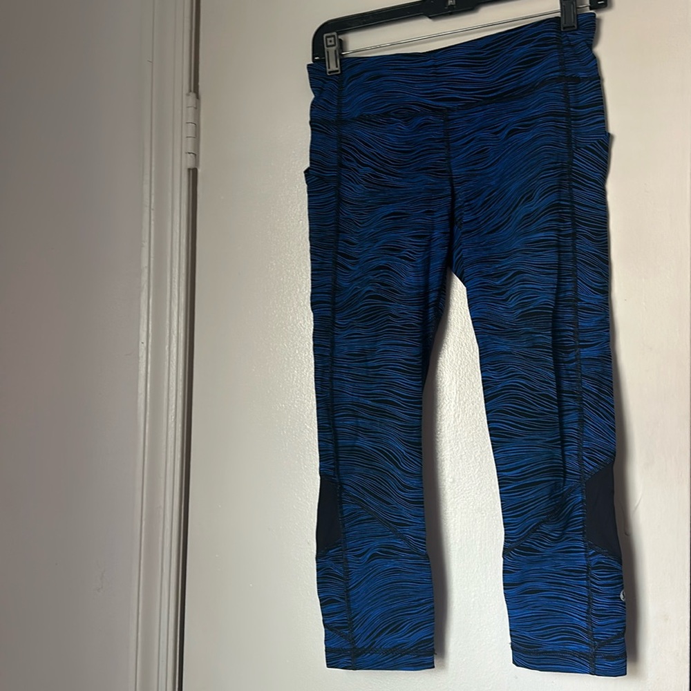 Lululemon Leggings Size 6.